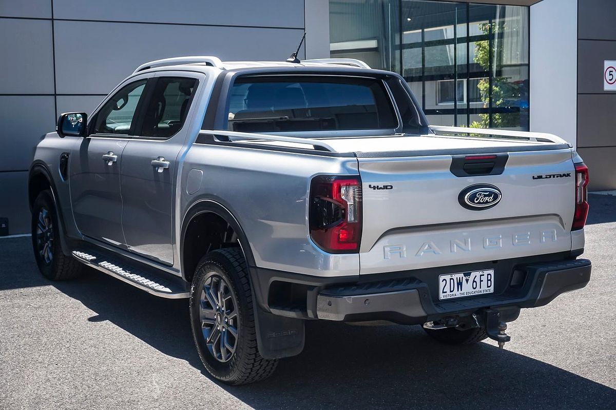 2022 Ford Ranger Wildtrak 4X4 3.0L