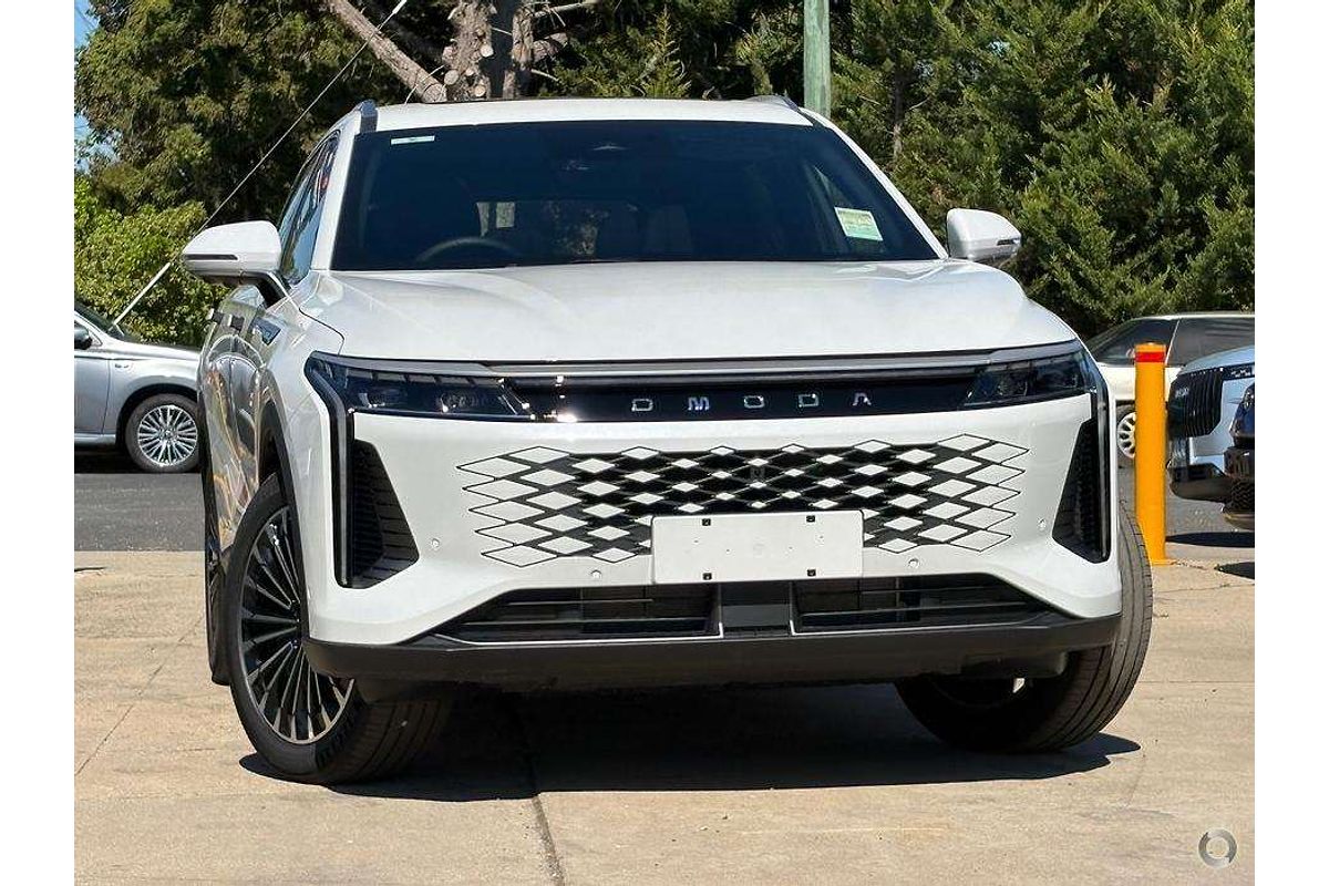 2025 Omoda Omoda 9 Virtue