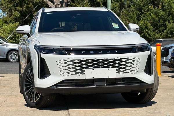 2025 Omoda Omoda 9 Virtue