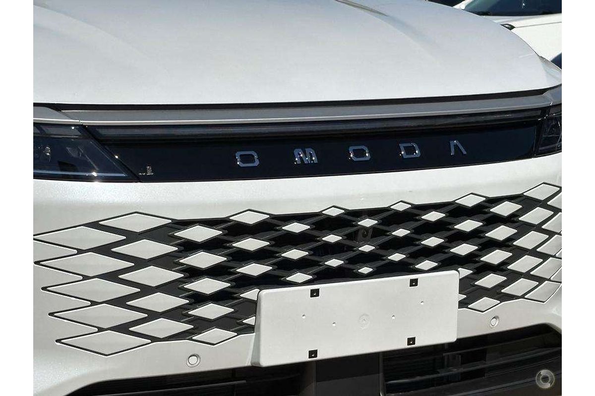 2025 Omoda Omoda 9 Virtue