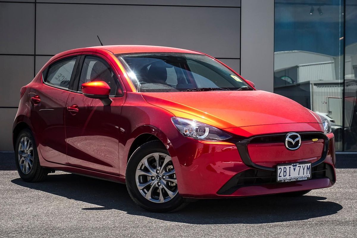 2024 Mazda 2 G15 Pure DJ Series