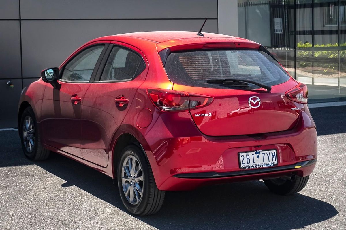 2024 Mazda 2 G15 Pure DJ Series
