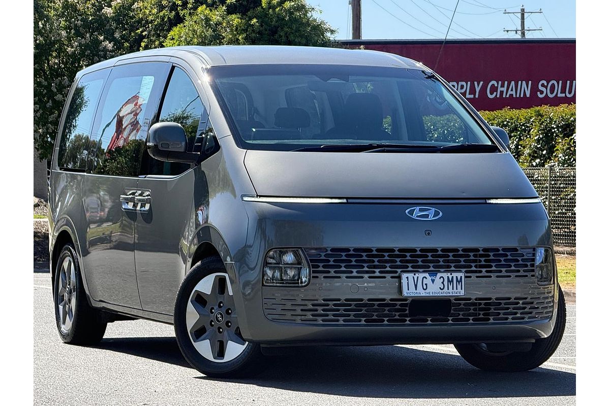 2022 Hyundai STARIA US4.V2