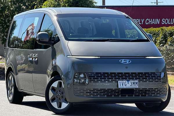 2022 Hyundai STARIA US4.V2
