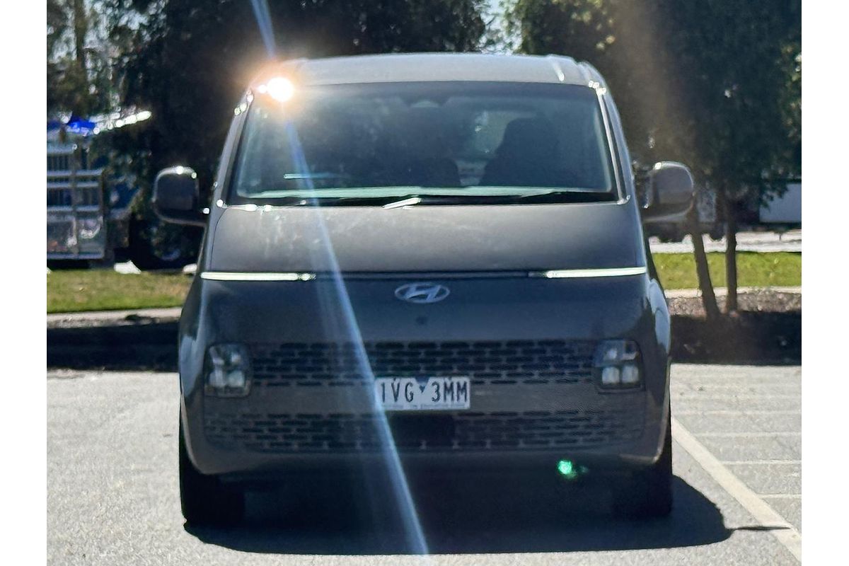 2022 Hyundai STARIA US4.V2