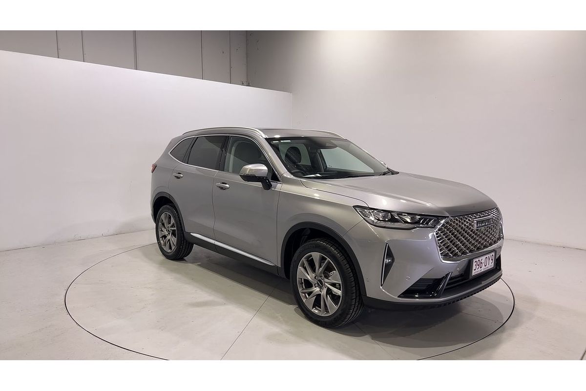 2022 GWM Haval H6 Ultra B01