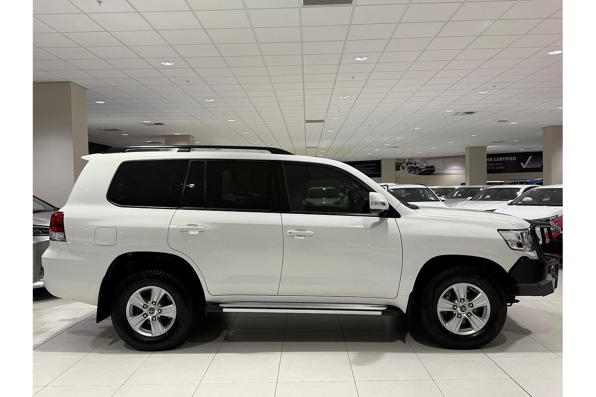 2020 Toyota Landcruiser GXL VDJ200R
