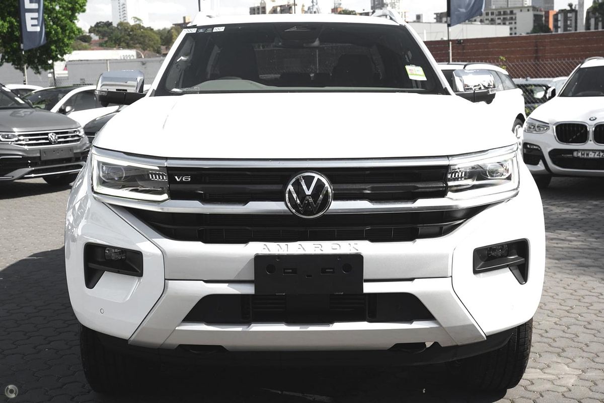 2025 Volkswagen Amarok TDI600 Aventura NF 4X4