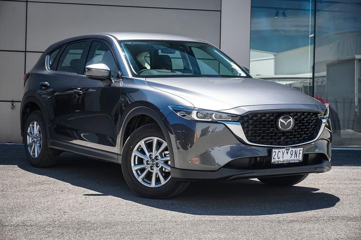 2025 Mazda CX-5 G20 Maxx KF Series