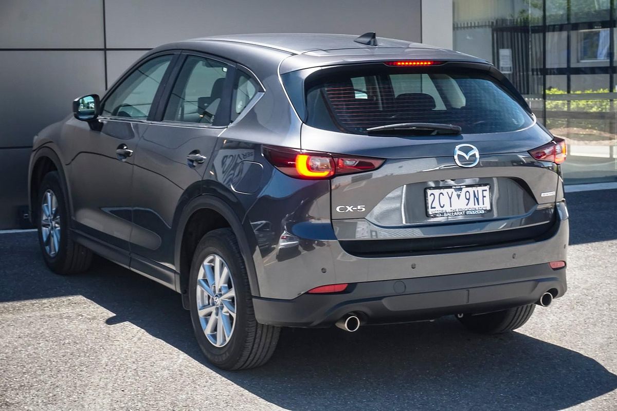 2025 Mazda CX-5 G20 Maxx KF Series