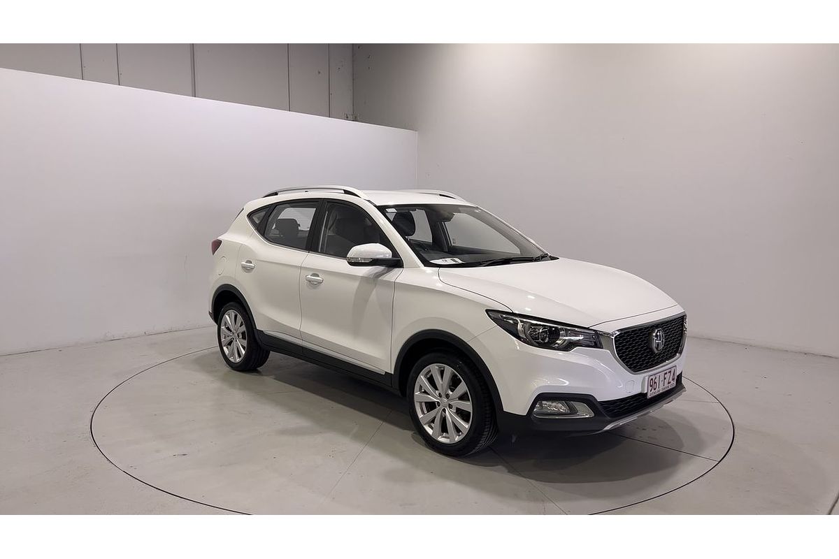 2022 MG ZS Excite AZS1