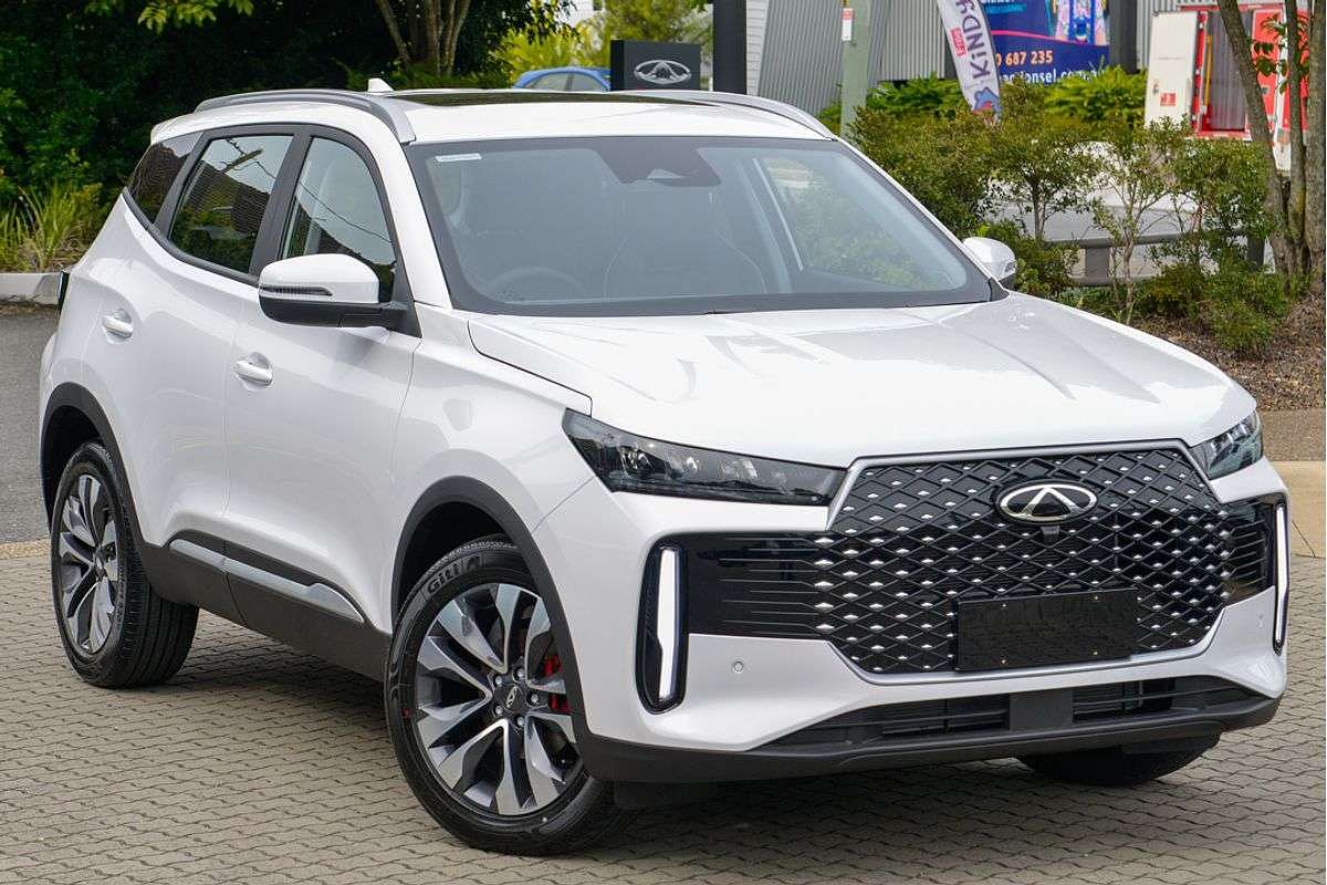 2025 Chery Tiggo 4 Hybrid Ultimate