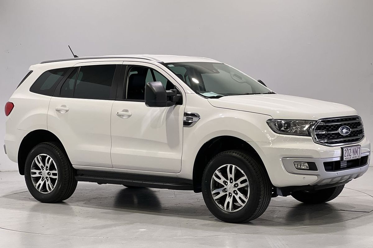 2020 Ford Everest Trend UA II 3.2L