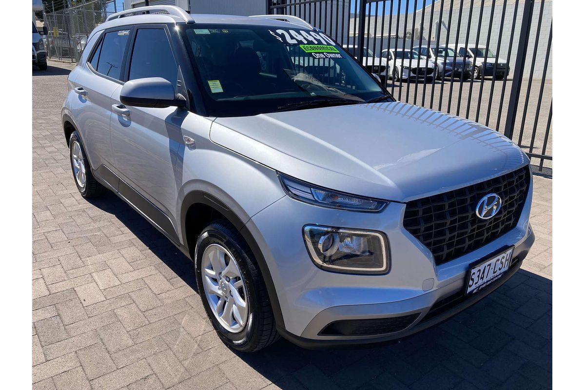 2022 Hyundai Venue Active QX.V4