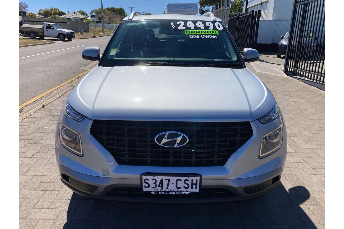 2022 Hyundai Venue Active QX.V4