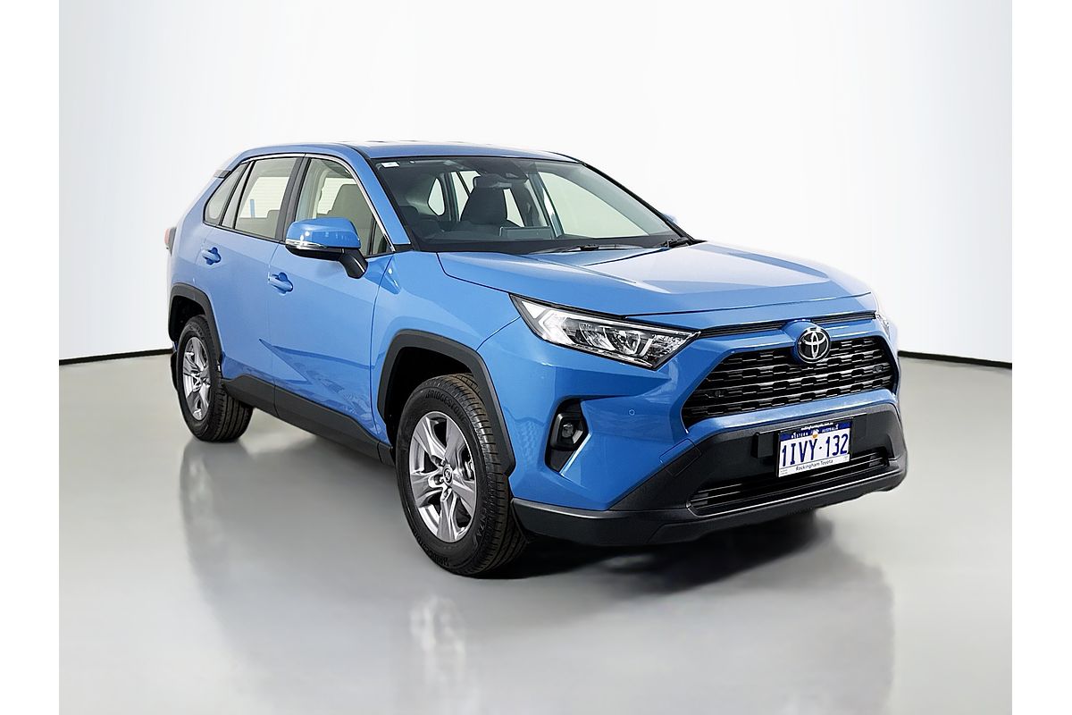 2024 Toyota RAV4 GX MXAA52R