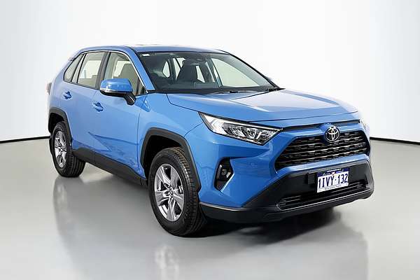 2024 Toyota RAV4 GX MXAA52R