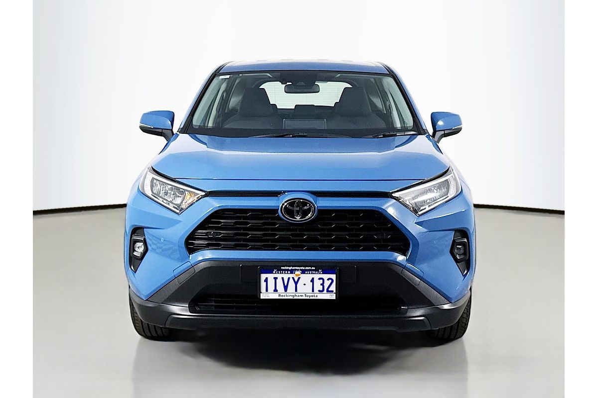 2024 Toyota RAV4 GX MXAA52R