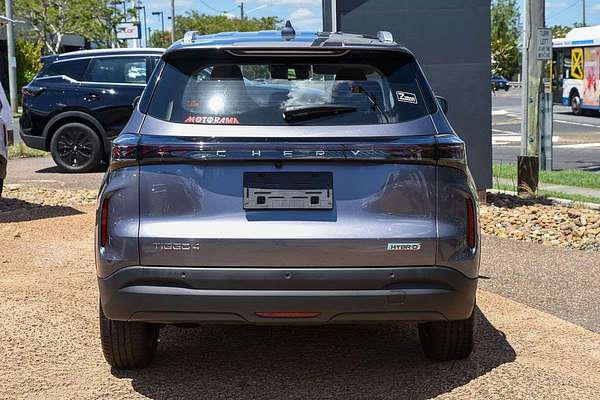 2025 Chery Tiggo 4 Hybrid Ultimate thumb-6