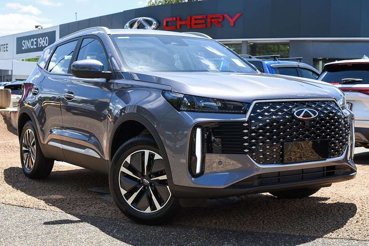 2025 Chery Tiggo 4 Hybrid Ultimate