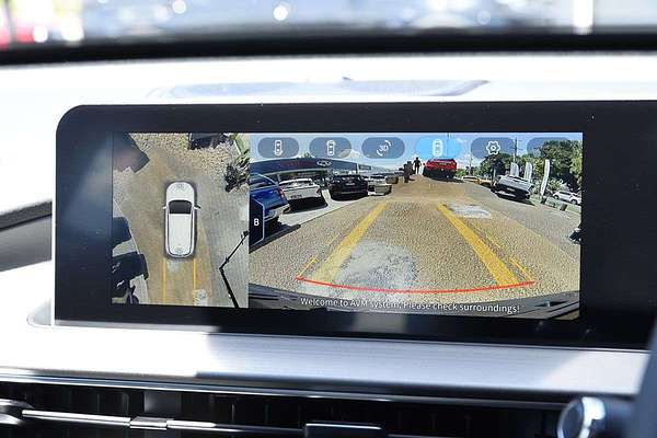 2025 Chery Tiggo 4 Hybrid Ultimate thumb-11