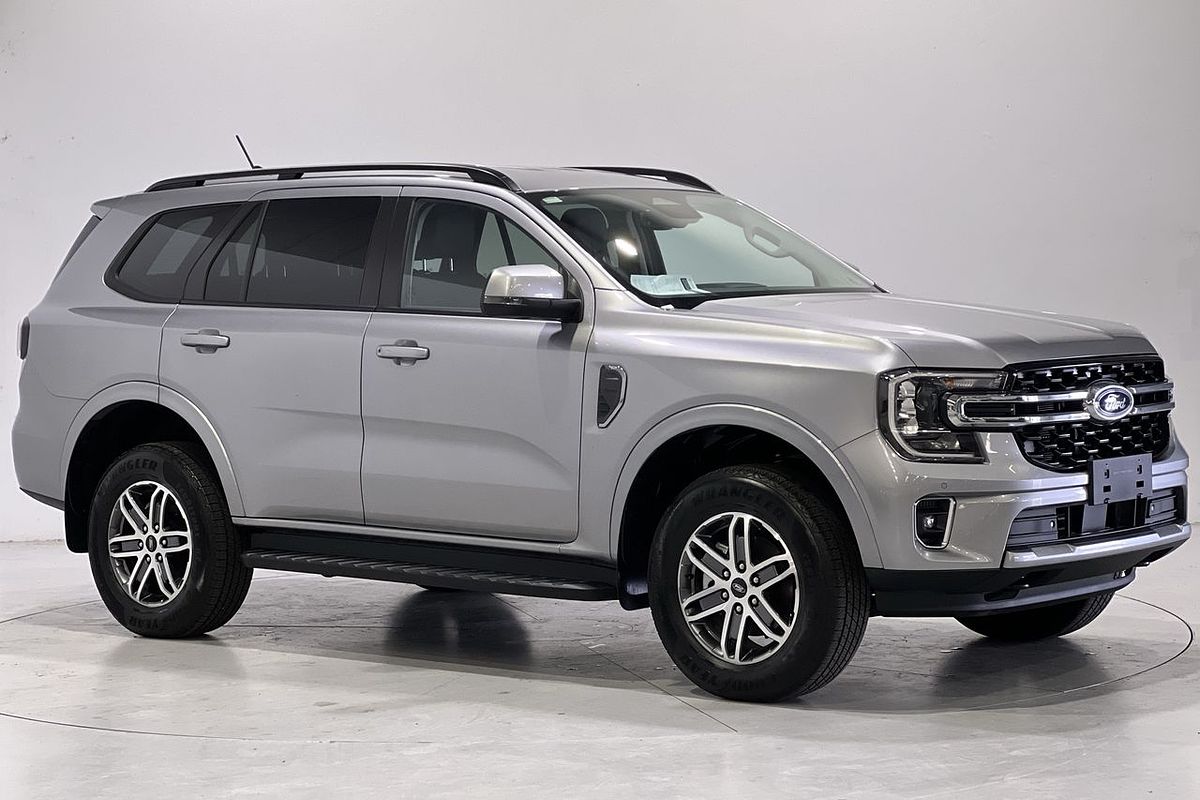 2025 Ford Everest Trend 2.0L