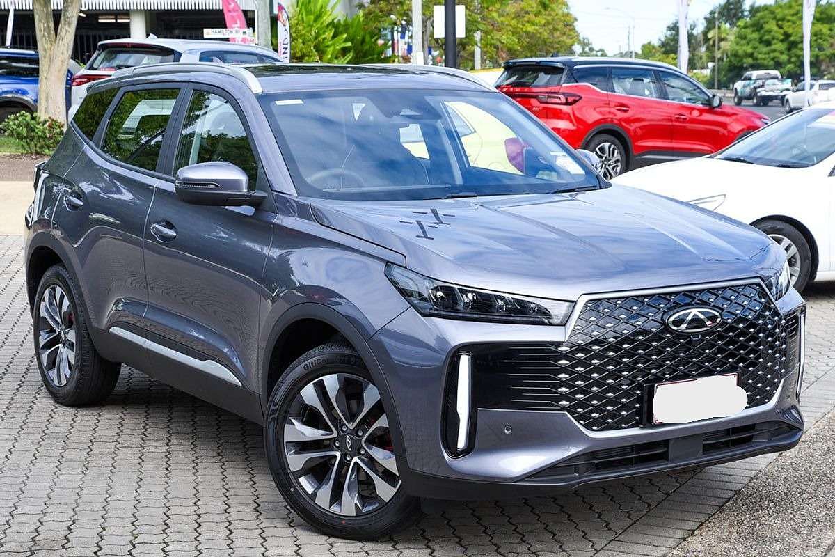 2025 Chery Tiggo 4 Ultimate