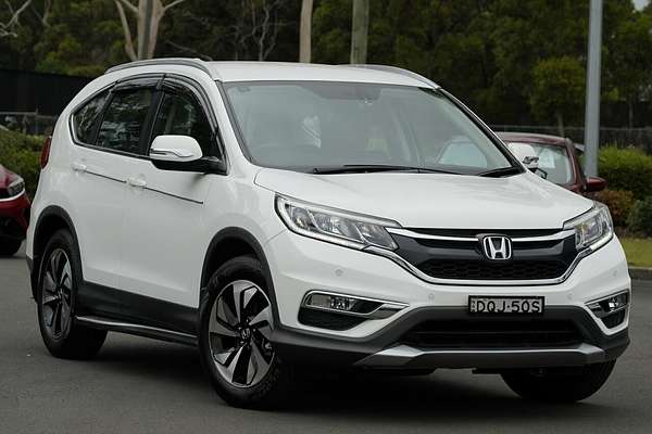 2015 Honda CR-V Limited Edition RM Series II