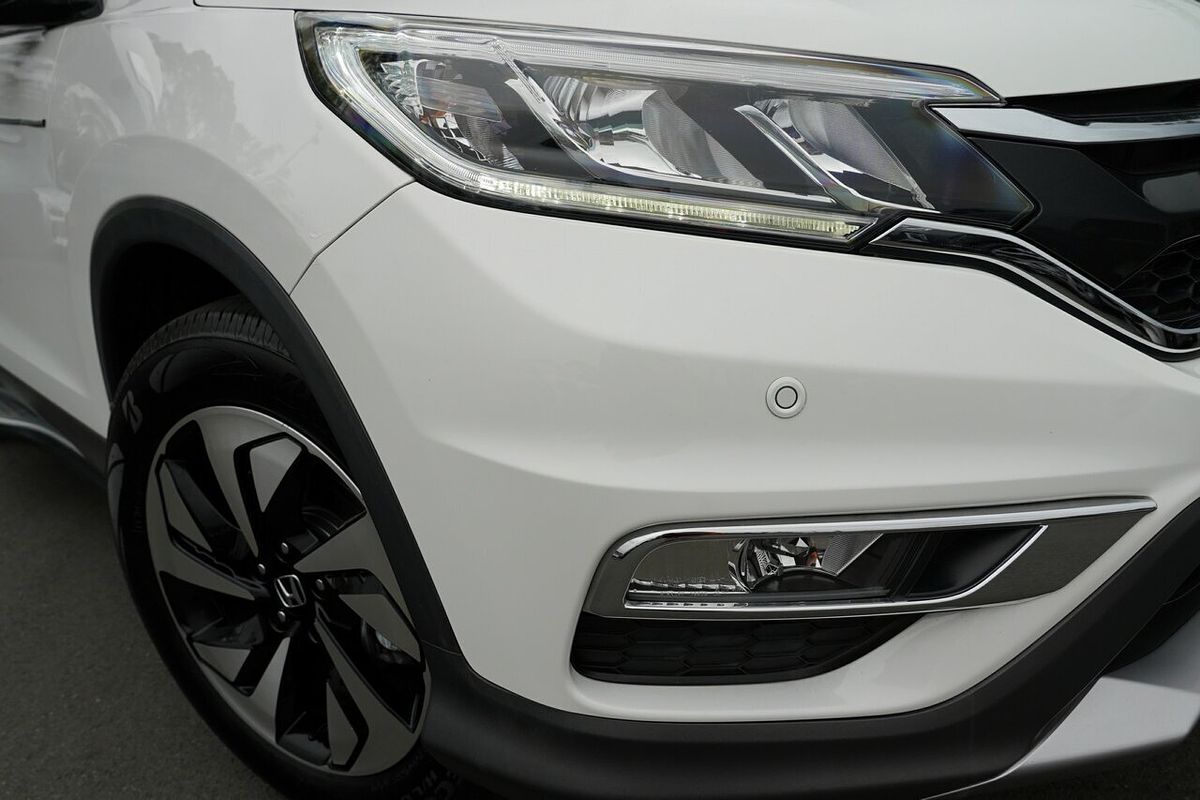 2015 Honda CR-V Limited Edition RM Series II