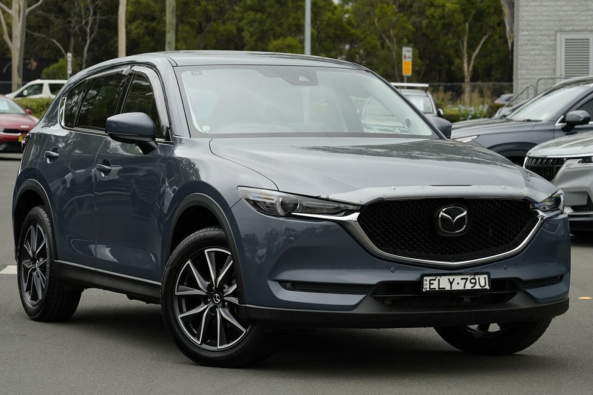 2020 Mazda CX-5 GT KF Series