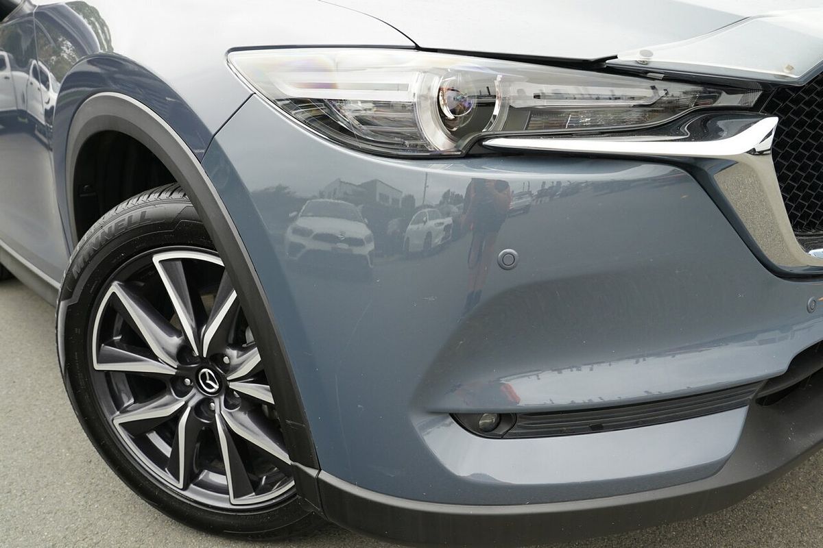 2020 Mazda CX-5 GT KF Series