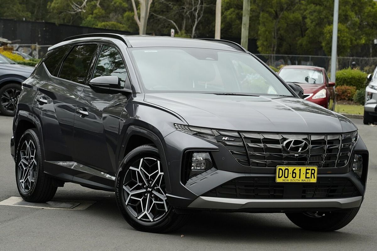 2023 Hyundai Tucson Highlander NX4.V2