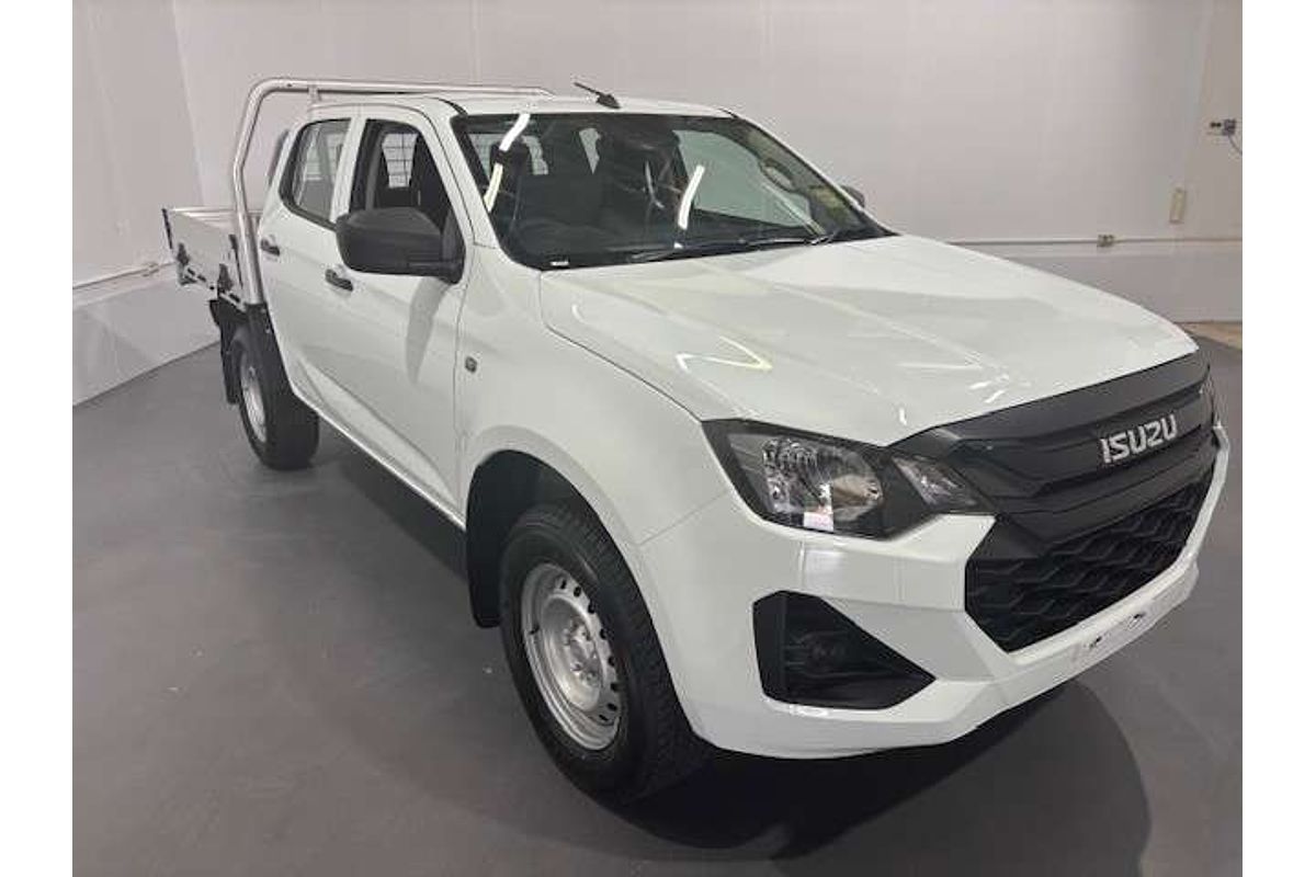 2025 Isuzu D-MAX SX 4X4