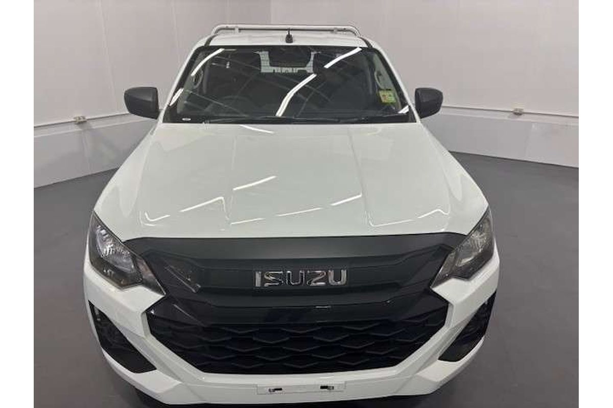 2025 Isuzu D-MAX SX 4X4