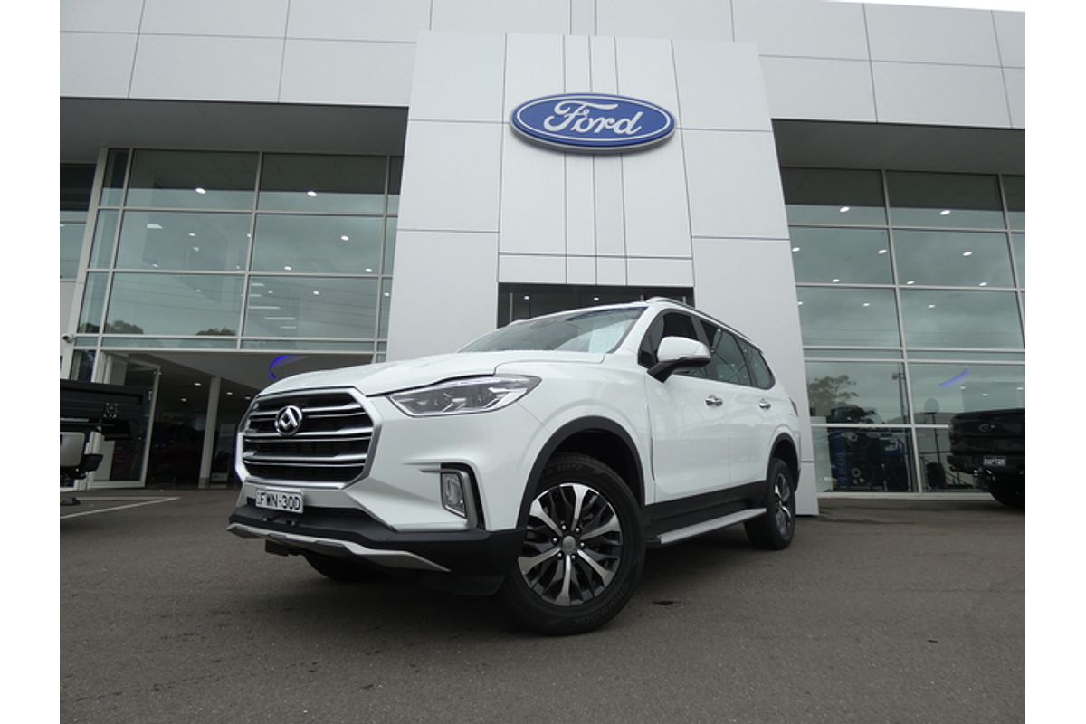 2024 LDV D90 Executive SV9A