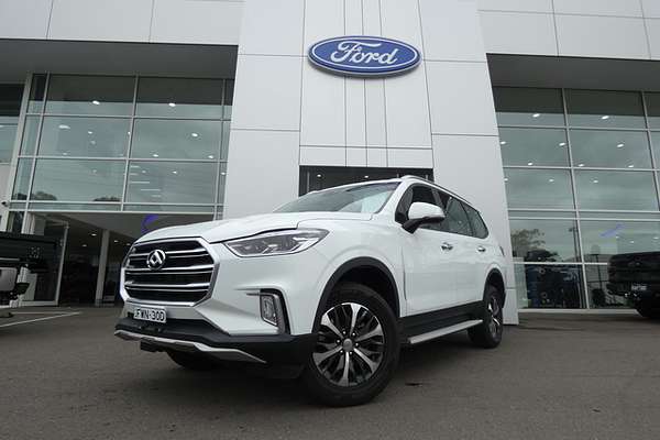 2024 LDV D90 Executive SV9A