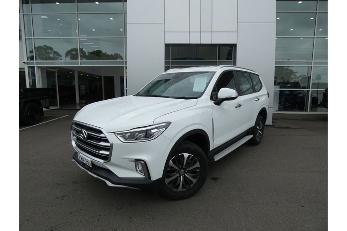 2024 LDV D90 Executive SV9A