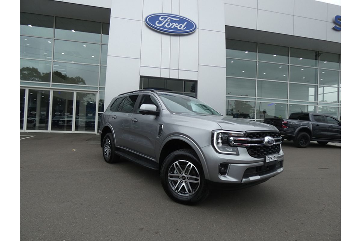 2025 Ford Everest Trend 2.0L