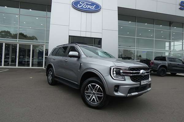 2025 Ford Everest Trend 2.0L