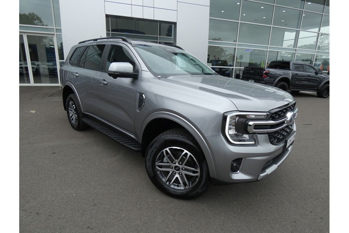 2025 Ford Everest Trend 2.0L