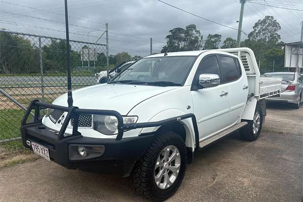 2015 Mitsubishi Triton GLX-R MN 4X4