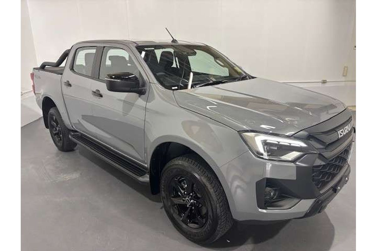 2025 Isuzu D-MAX X-RIDER 4X4