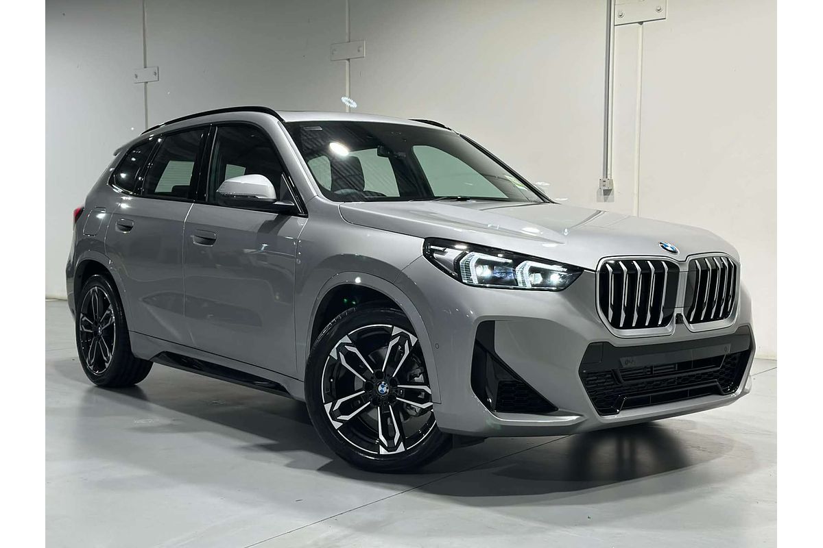 2025 BMW X1 xDrive20i M Sport U11