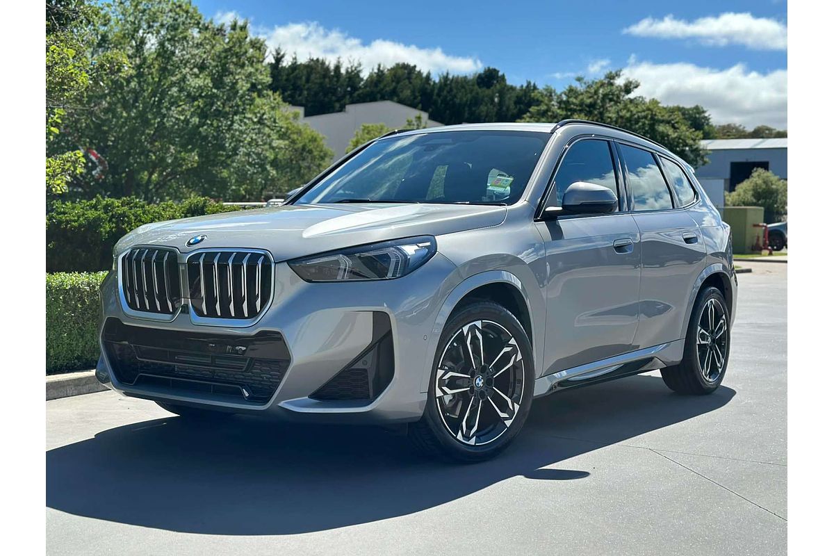2025 BMW X1 xDrive20i M Sport U11