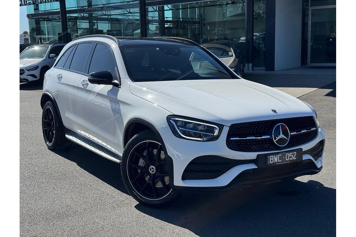 2022 Mercedes-Benz GLC-Class GLC300 X253