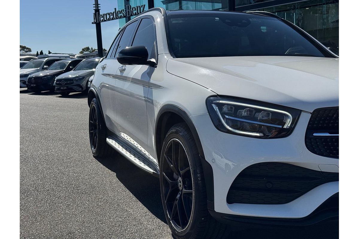 2022 Mercedes-Benz GLC-Class GLC300 X253