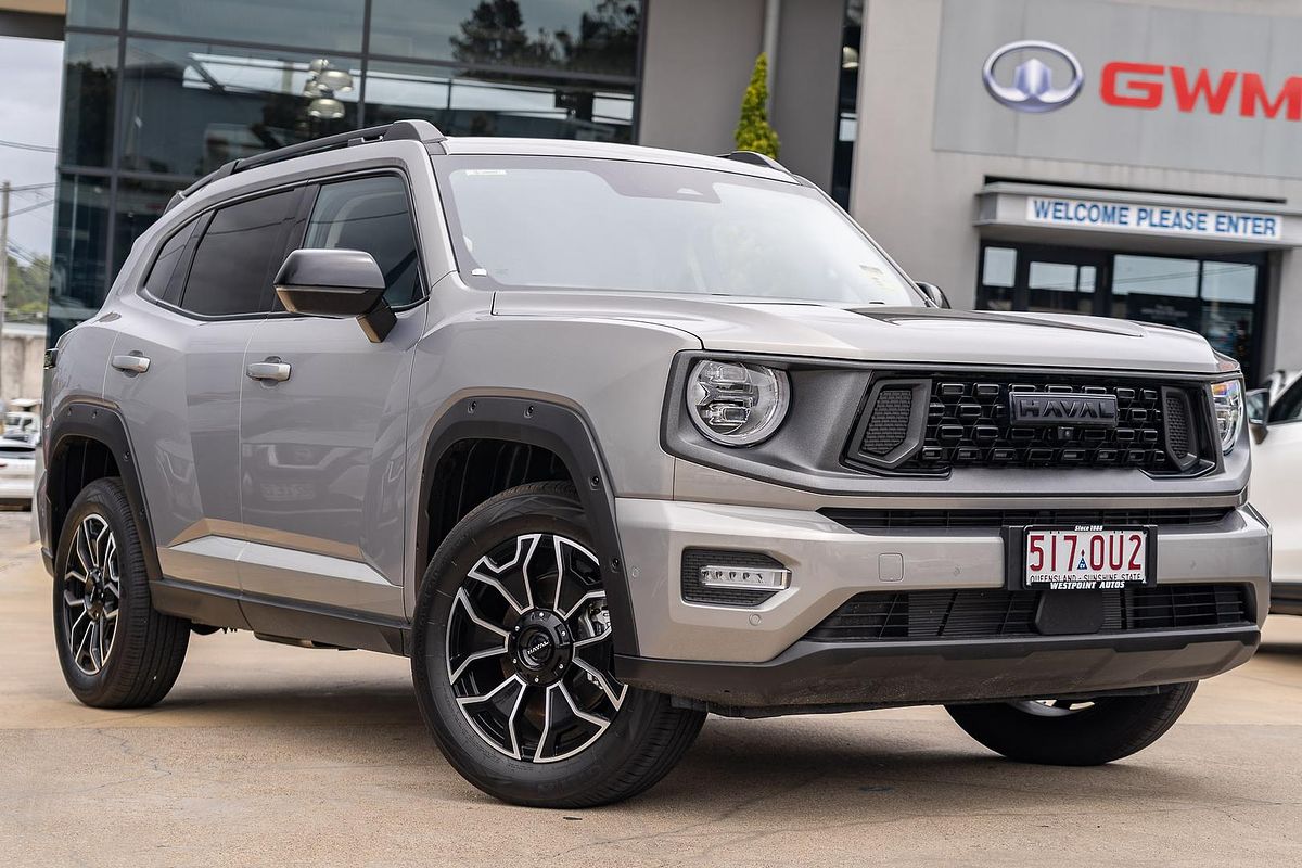 2025 GWM Haval H7 Vanta Hybrid B16