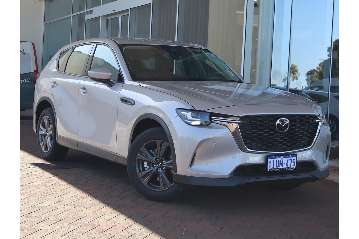 2025 Mazda CX-60 G25 Pure KH Series