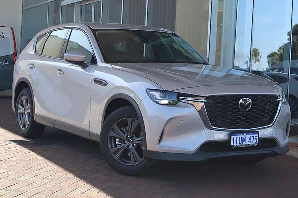 2025 Mazda CX-60 G25 Pure KH Series