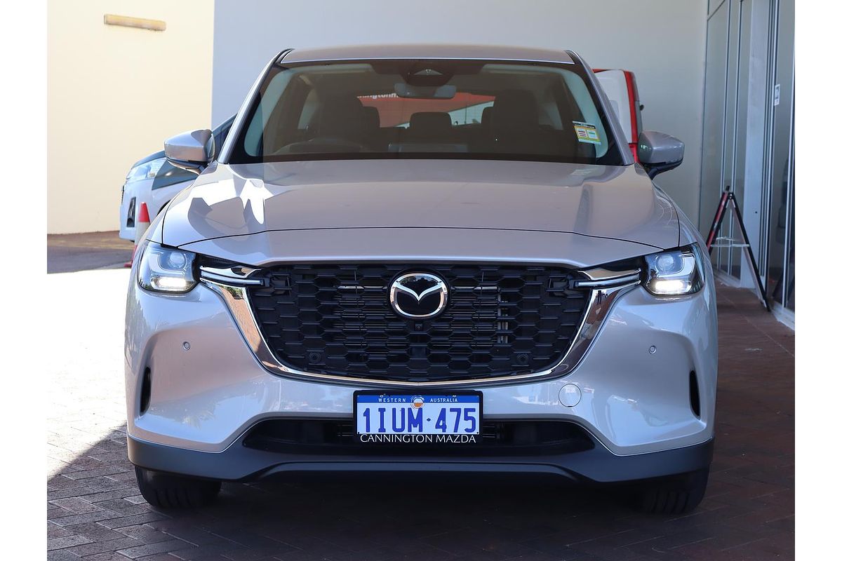 2025 Mazda CX-60 G25 Pure KH Series